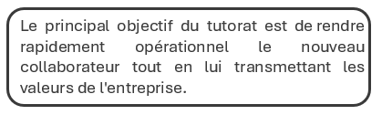 tutorat